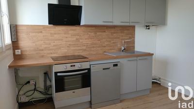 Appartement - 60 m² - 3 pièces