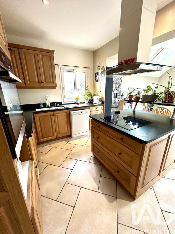 Maison - 150 m² - 6 pièces