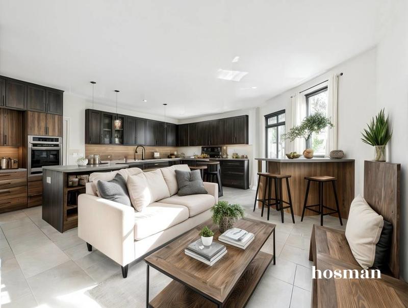 Appartement - 69 m² - 3 pièces