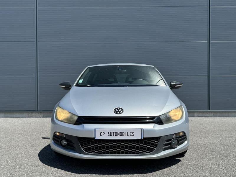 Volkswagen Scirocco Carat 2.0l Tsi 200ch Dsg6