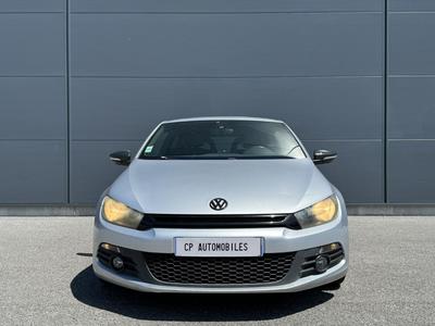 Volkswagen Scirocco Carat 2.0l Tsi 200ch Dsg6