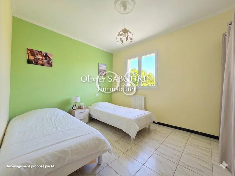 Maison - 125 m² - 4 pièces