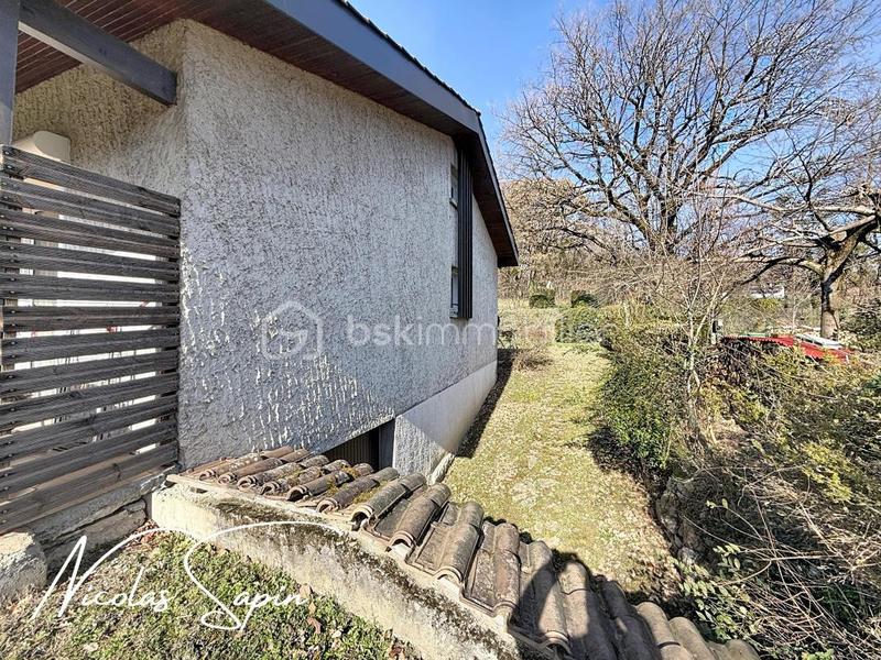 Maison - 153 m² - 6 pièces