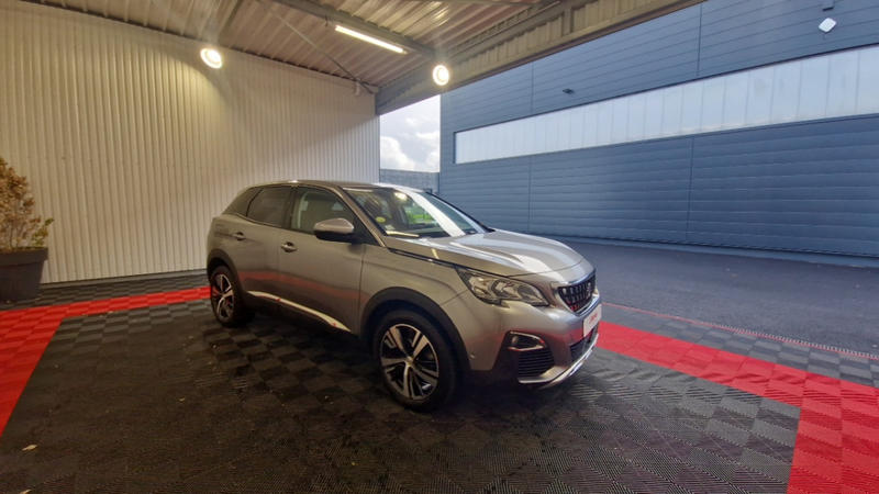 Peugeot 3008 Bluehdi 130ch Ss Eat8 Allure