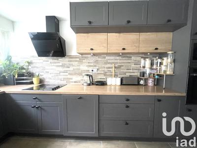 Appartement - 98 m² - 5 pièces