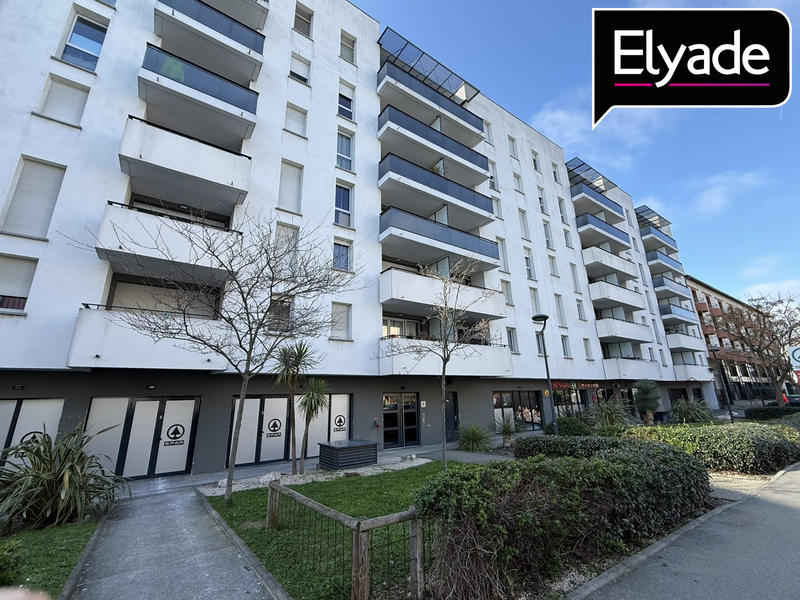 Appartement - 42 m² - 2 pièces