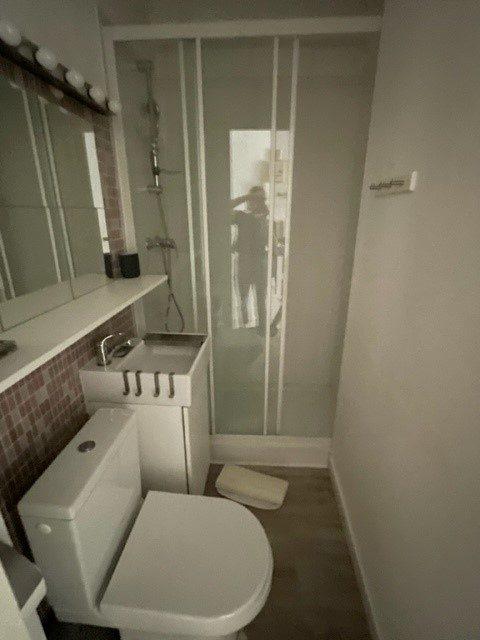 Appartement - 18 m² - 1 pièce