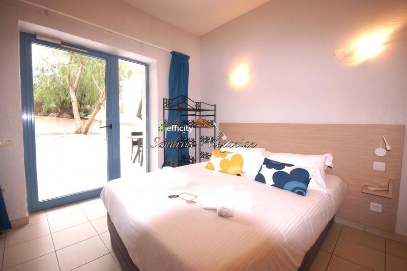 Appartement - 26 m² - 1 pièce