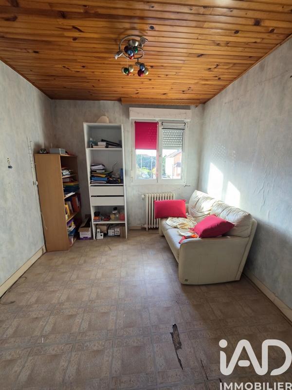 Maison - 83 m² - 4 pièces