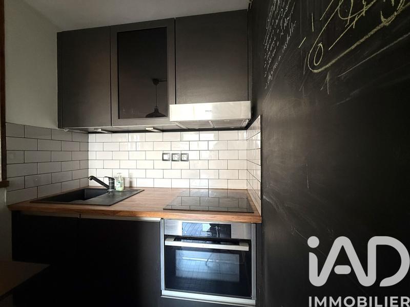 Appartement - 37 m² - 2 pièces