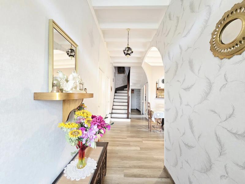 Maison de village - 135 m² - 6 pièces