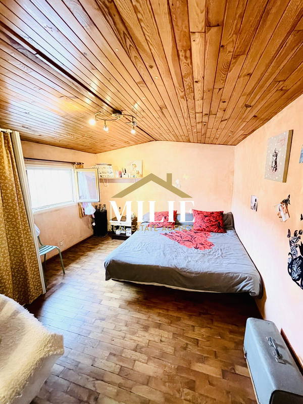 Maison ancienne - 137 m² - 5 pièces