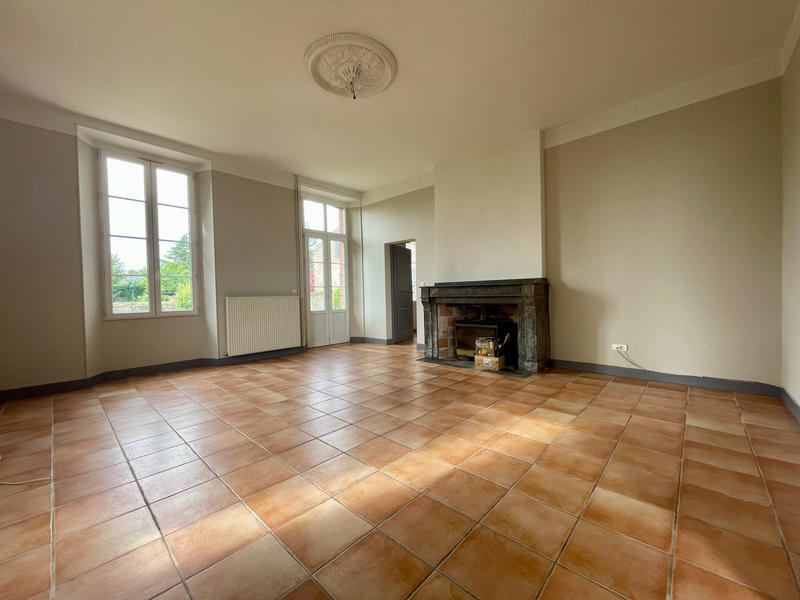 Maison - 138 m² - 5 pièces