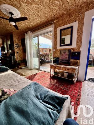 Maison - 70 m² - 2 pièces