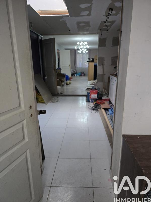 Maison de ville - 98 m² - 4 pièces