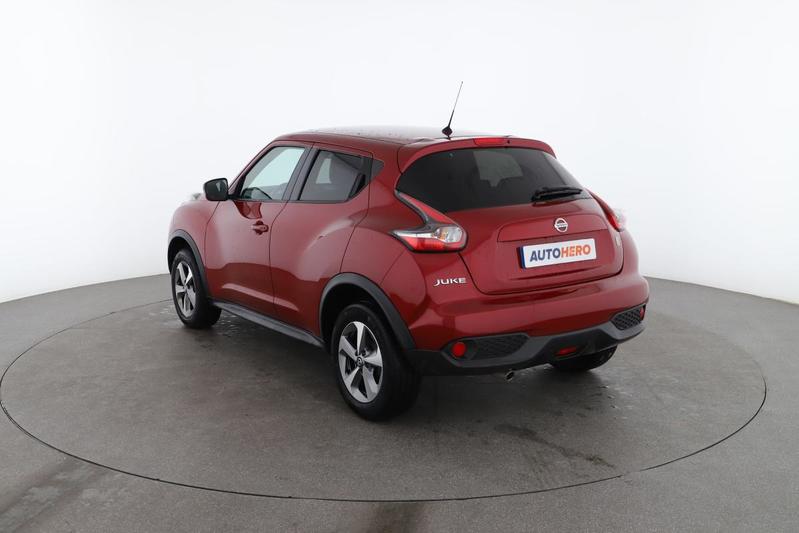 Nissan Juke 1.6 Xtronic 113 ch