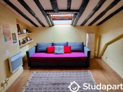 Appartement - 42 m² - 2 pièces