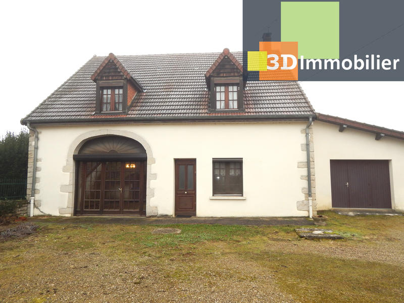 Maison - 173 m² - 8 pièces