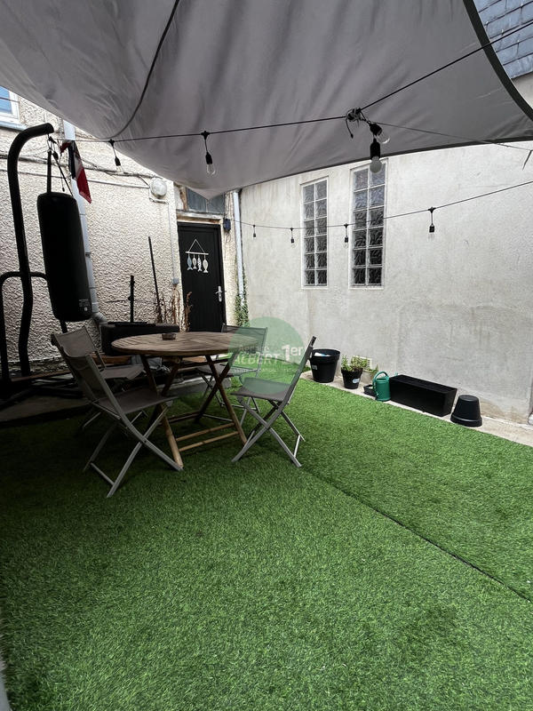 Duplex - 70 m² - 3 pièces