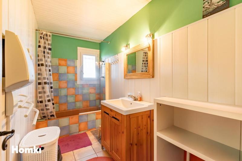 Maison - 175 m² - 5 pièces