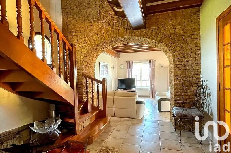 Maison de campagne - 185 m² - 8 pièces