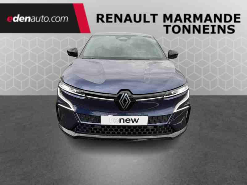 Renault Mégane E-Tech Ev60 220 ch super charge Techno