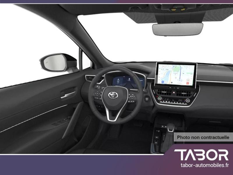 Toyota Corolla Cross 2.0 Hybrid 180 Cvt Style