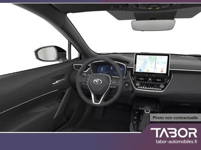 Toyota Corolla Cross 2.0 Hybrid 180 Cvt Style