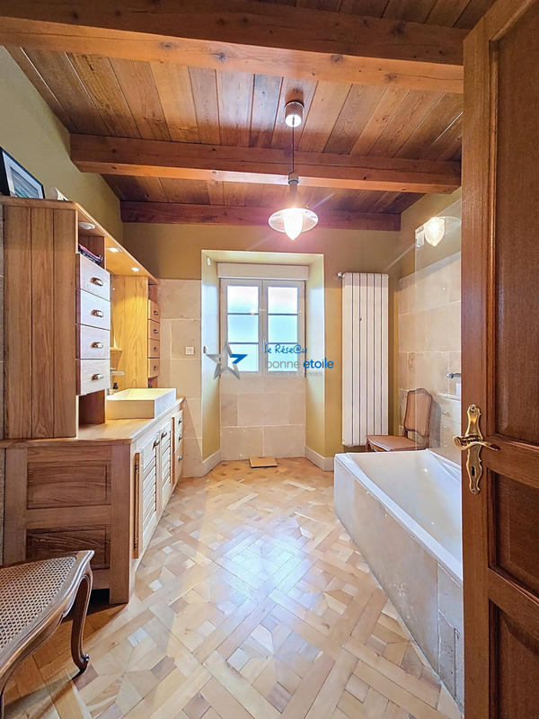 Maison - 131 m² - 6 pièces