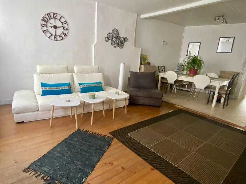 Appartement - 71 m² - 4 pièces