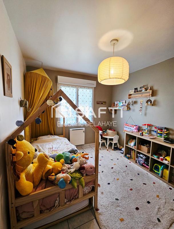 Maison - 94 m² - 4 pièces