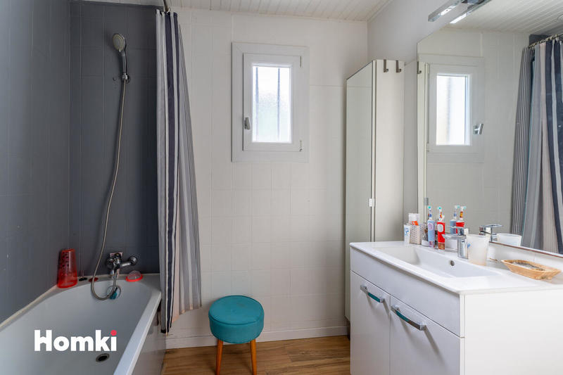 Maison - 125 m² - 5 pièces