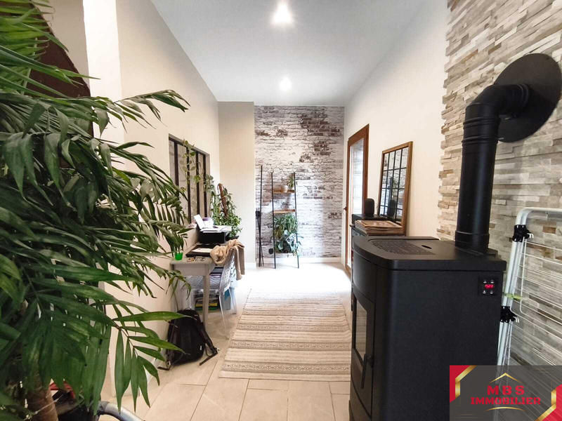 Maison de village - 184 m² - 5 pièces