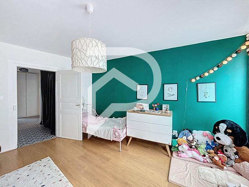 Appartement - 64 m² - 3 pièces