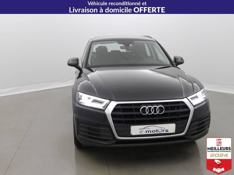 Audi Q5 35 Tdi 163 s tronic 7 Design +Gps +Caméra