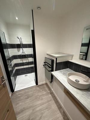 Appartement - 55 m² - 2 pièces