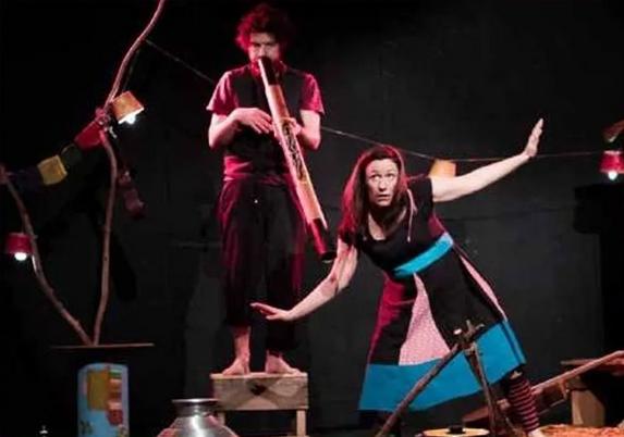 Spectacle jeune public - Sur le Fil du Monde