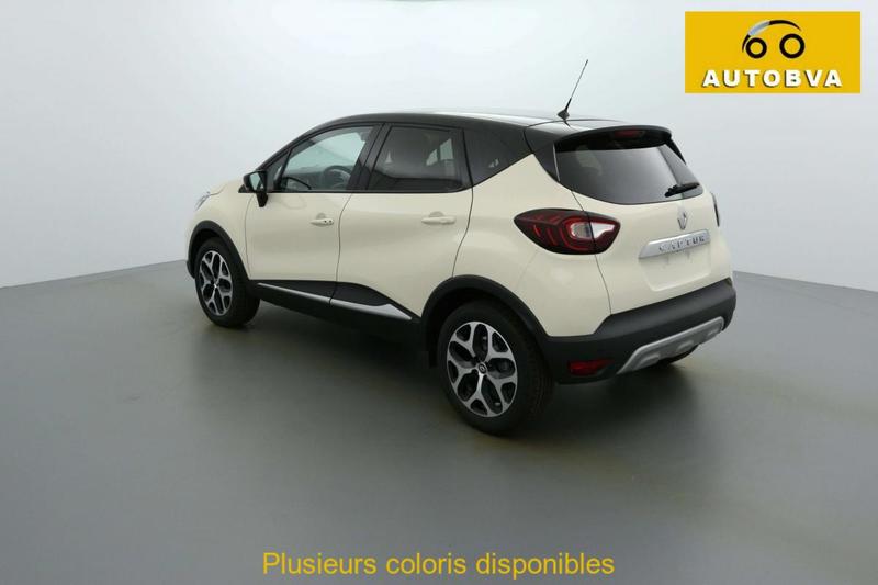 Renault Captur Nouveau Tce 90 Energy Intens
