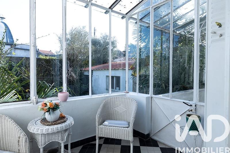 Maison - 106 m² - 5 pièces