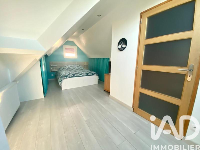 Maison - 135 m² - 6 pièces
