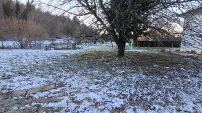 Terrain constructible - 854 m²
