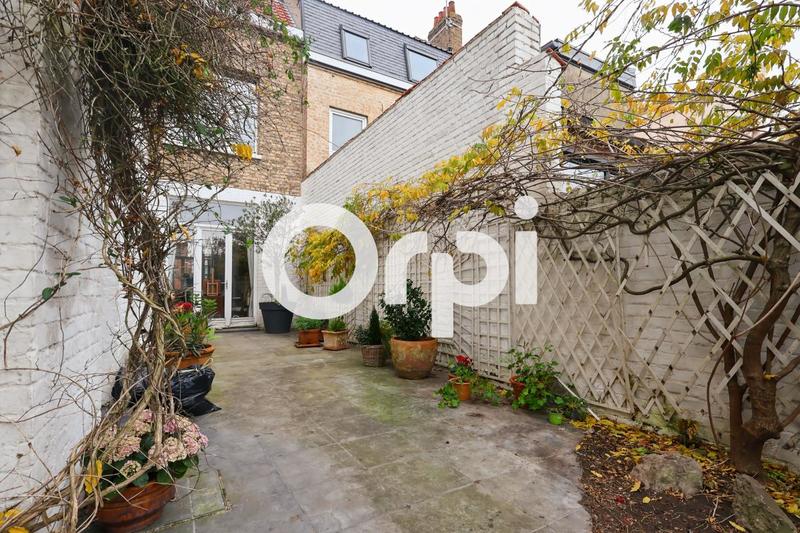 Maison de ville - 167 m² - 6 pièces