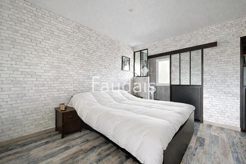 Maison - 122 m² - 5 pièces