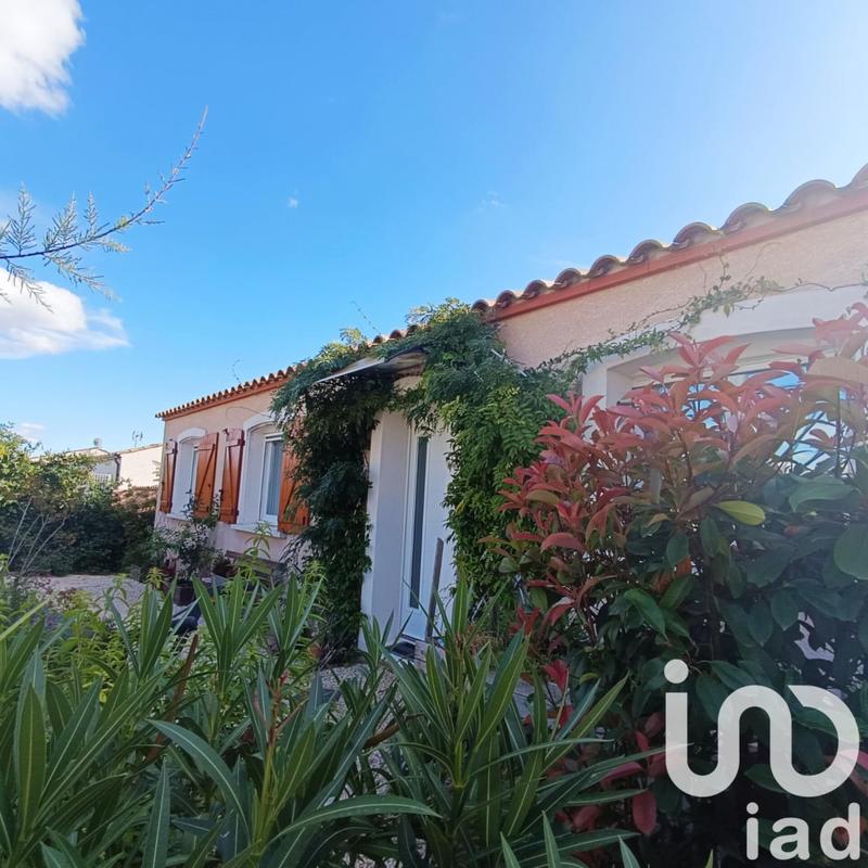 Maison - 105 m² - 5 pièces