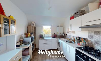 Appartement - 76 m² - 4 pièces