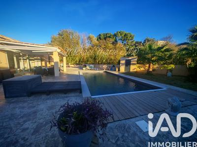 Maison - 180 m² - 7 pièces