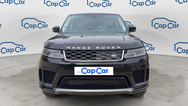 Land Rover Range Rover Sport 2.0 P400e 404 Hybrid Bva8 Hse Silver - Toit ouvrant