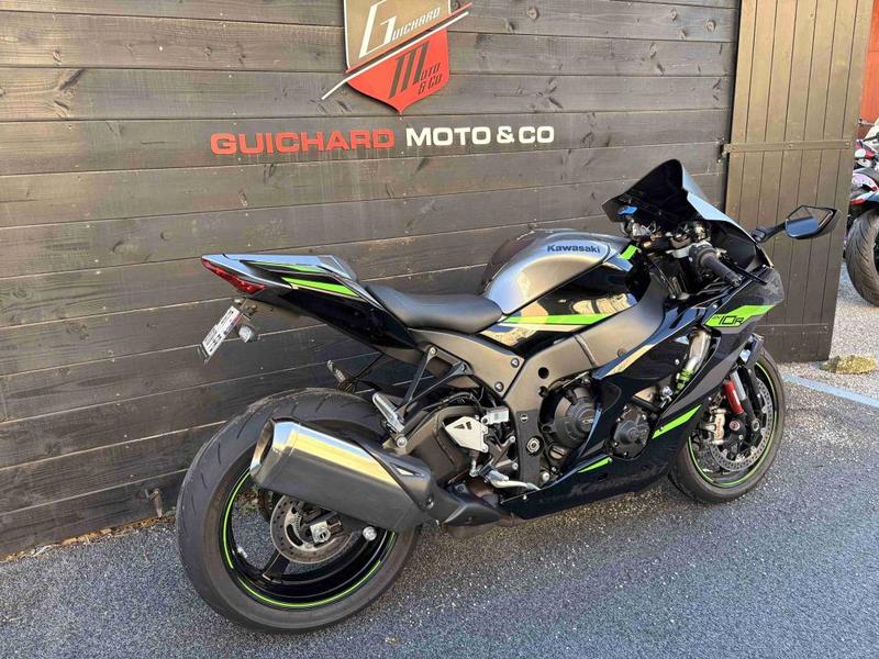 Kawasaki Zx10r