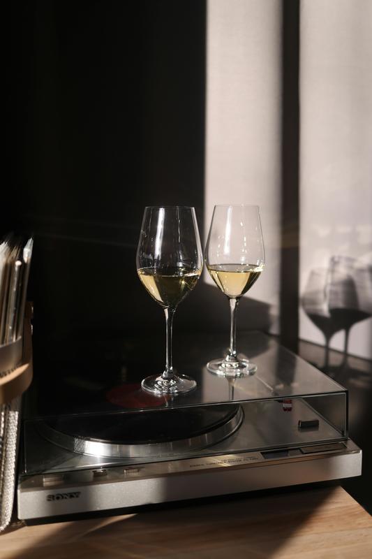 Des notes mises en musique