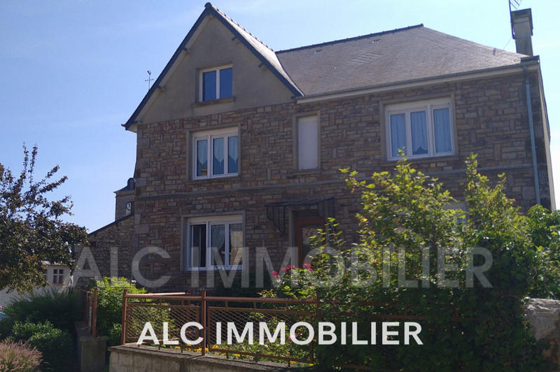 Maison de village - 126 m² - 4 pièces